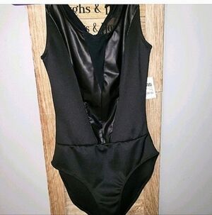 💋 5/20 Nwt charlotte russe bodysuit?? Or what???swimsuit maybe?